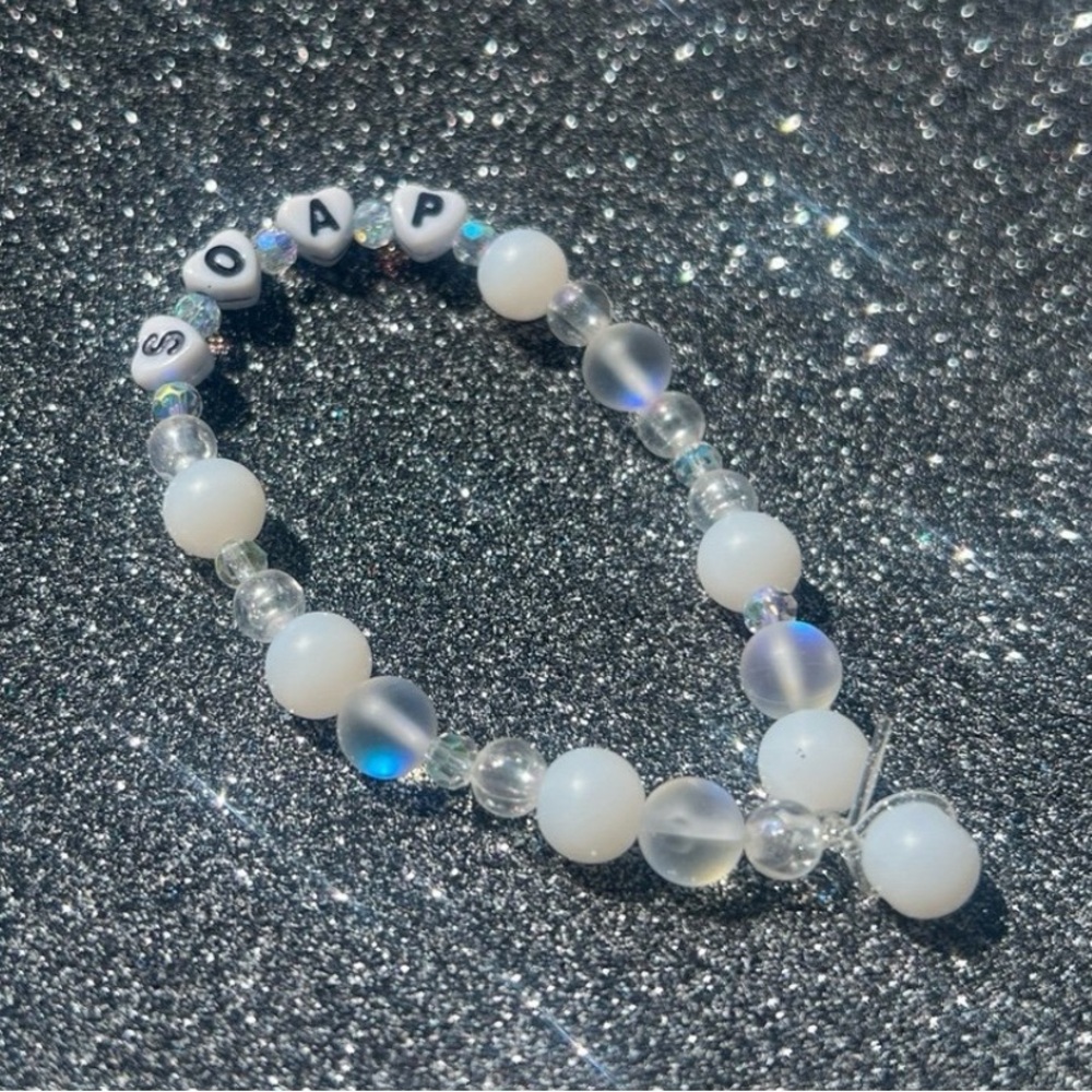 soap inspired melanie martinez handmade bracelet